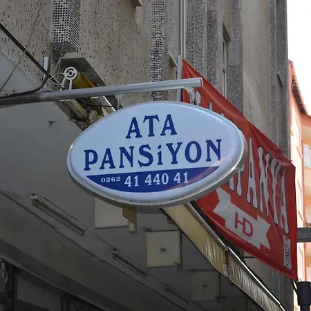 Ata Pansi̇yon
