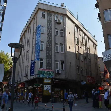 홈스테이 Ata Pansi̇yon 코자엘리